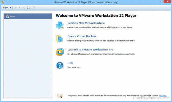 vmware workstation serial